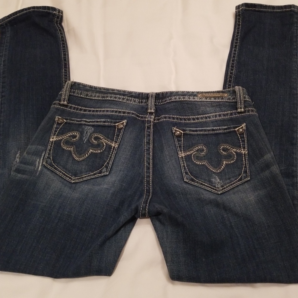 Express Rerock Jeans - Picture 2 of 4